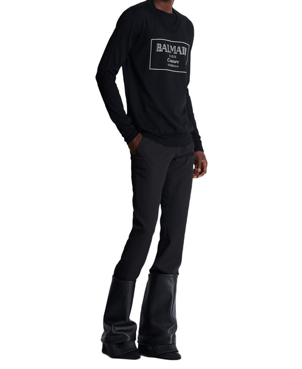 Balmain Knitted top