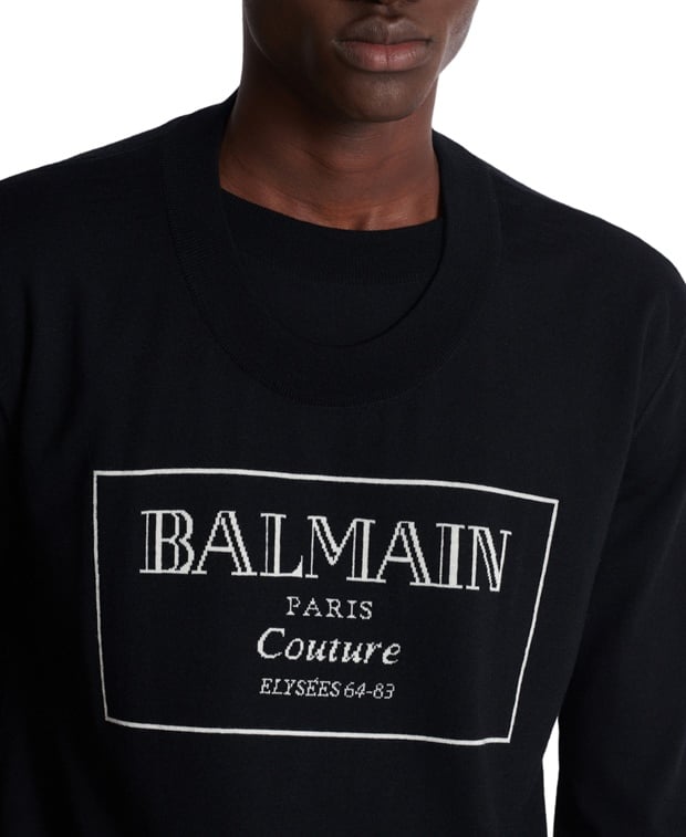 Balmain Knitted top