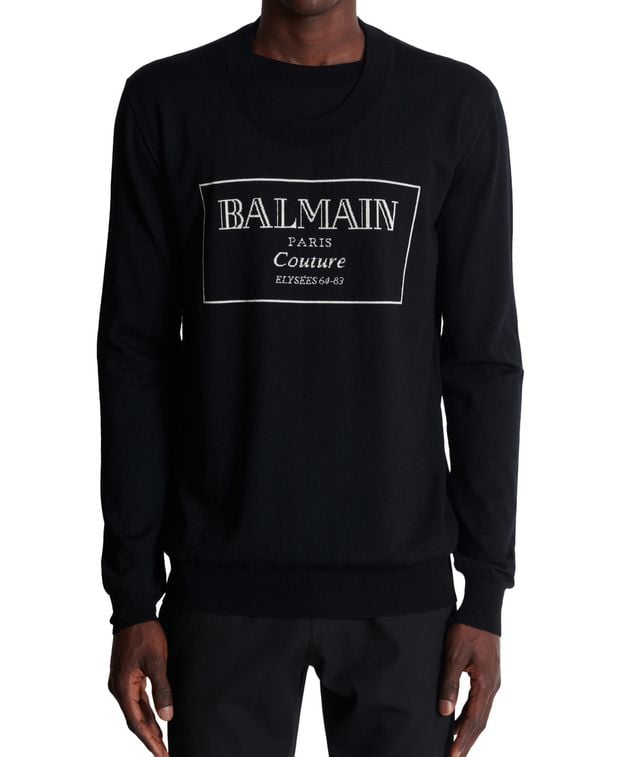 Balmain Knitted top