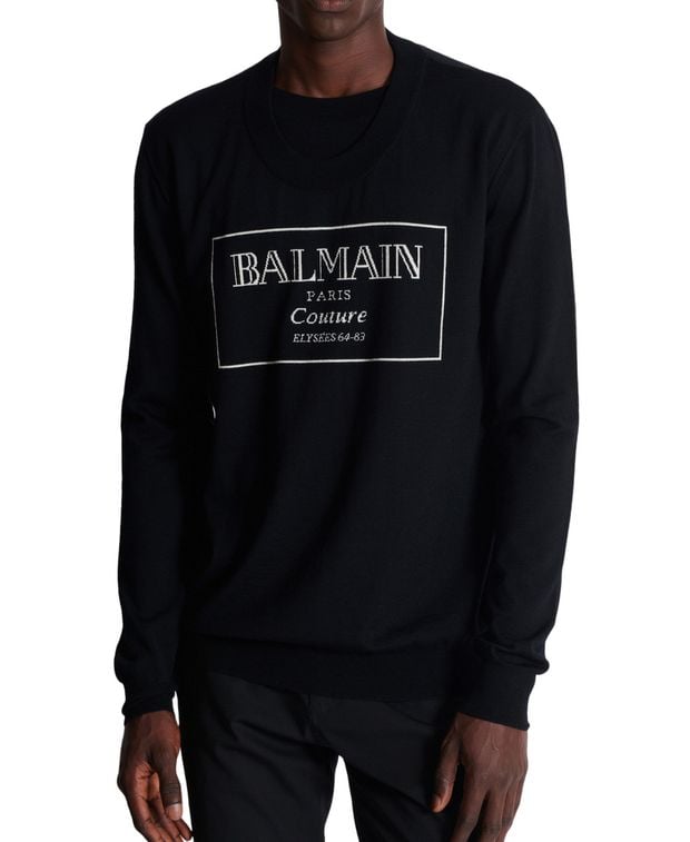 Balmain Knitted top
