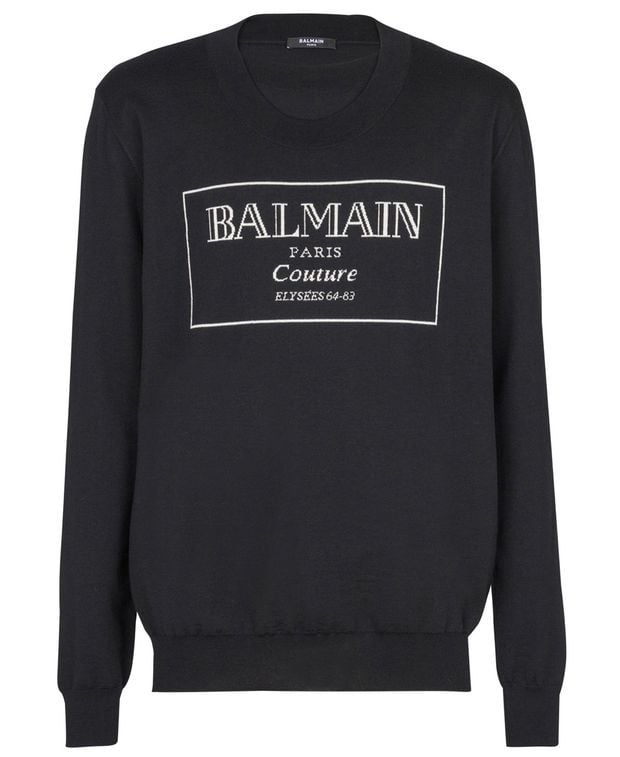 Balmain Knitted top
