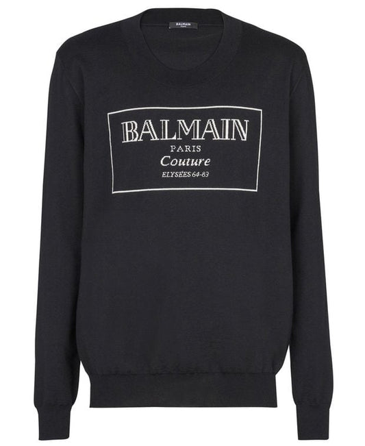Balmain Knitted top