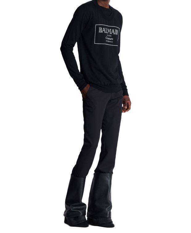 Balmain Knitted top