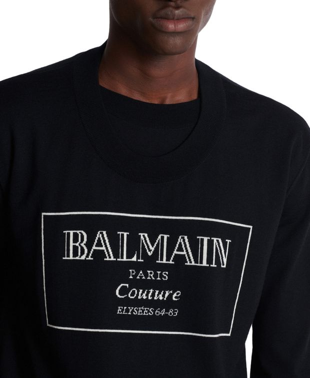 Balmain Knitted top