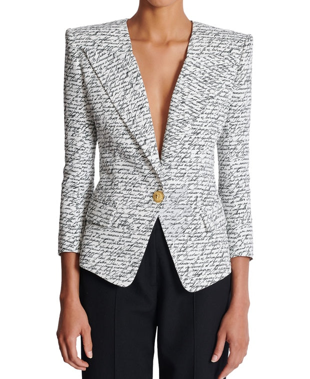 Balmain Blazer