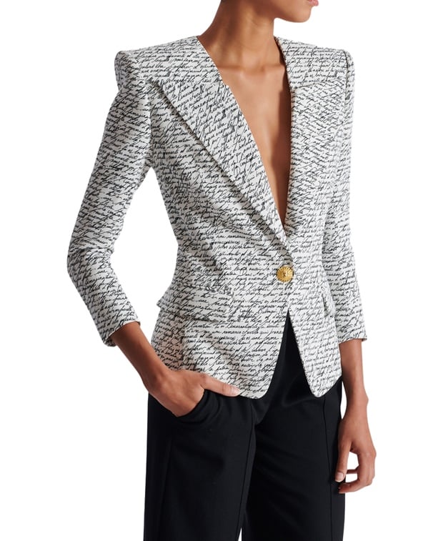 Balmain Blazer