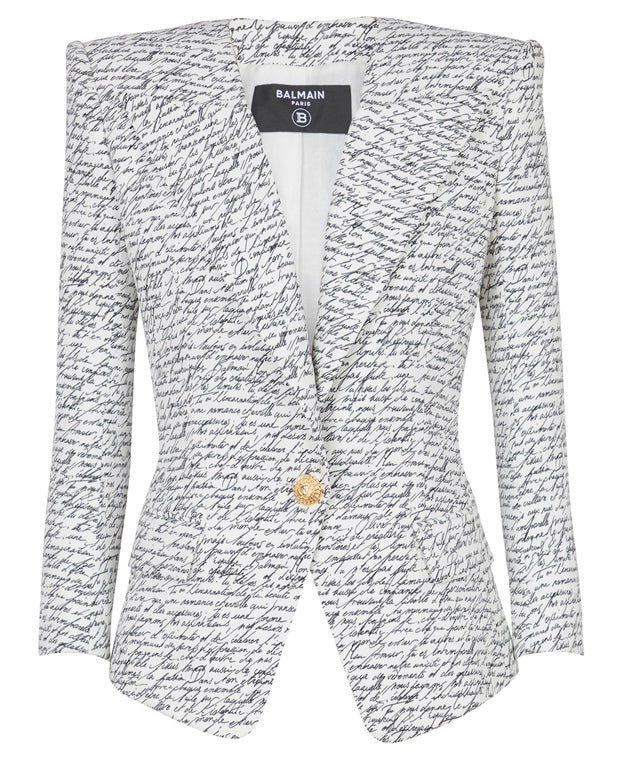 Balmain Blazer