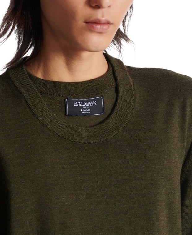Balmain Knitted top