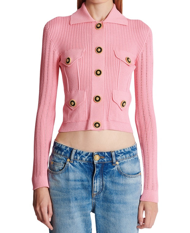 Balmain Cardigan