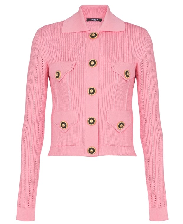 Balmain Cardigan