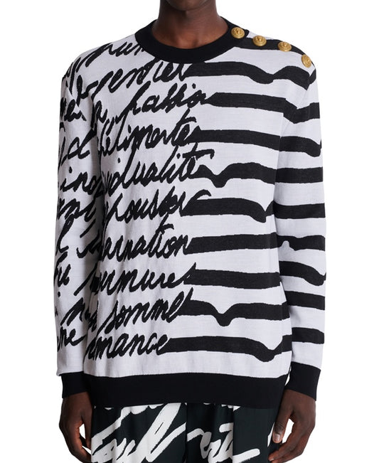 Balmain Knitted top