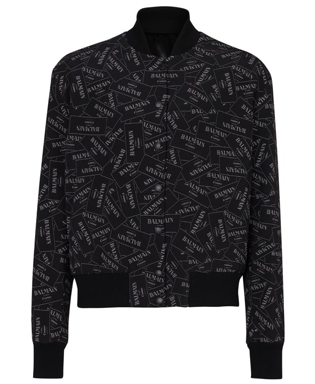 Balmain Functional jacket