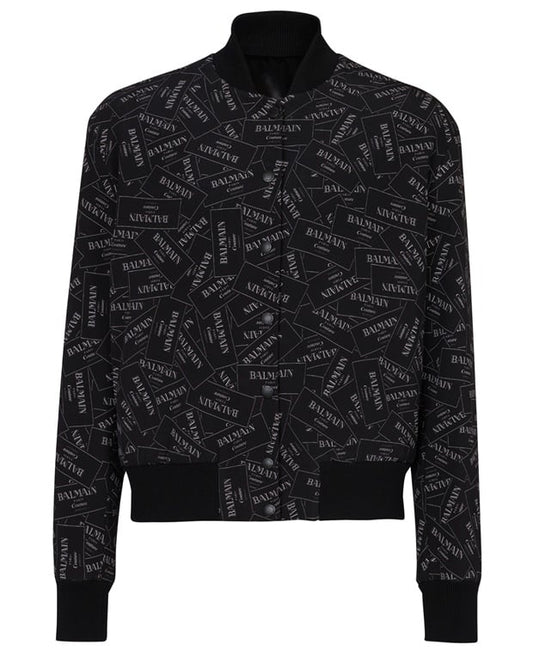 Balmain Functional jacket