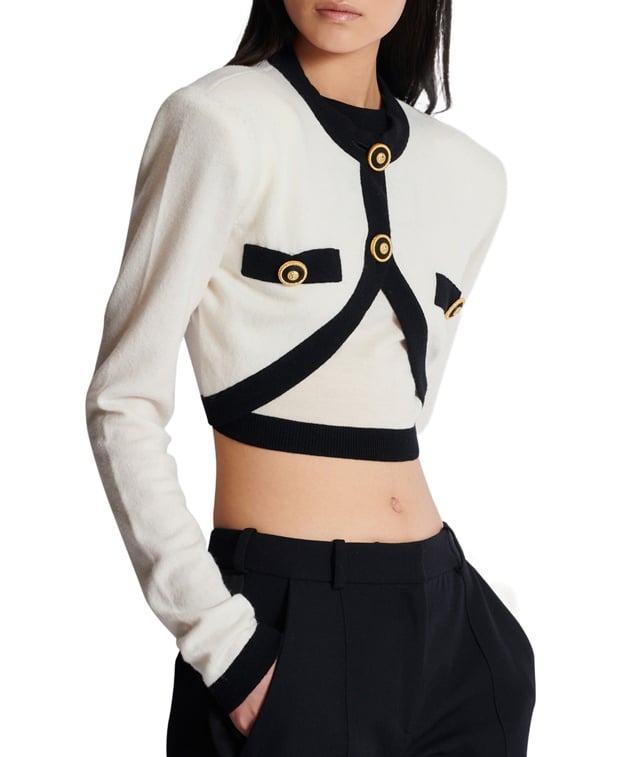 Balmain Cardigan
