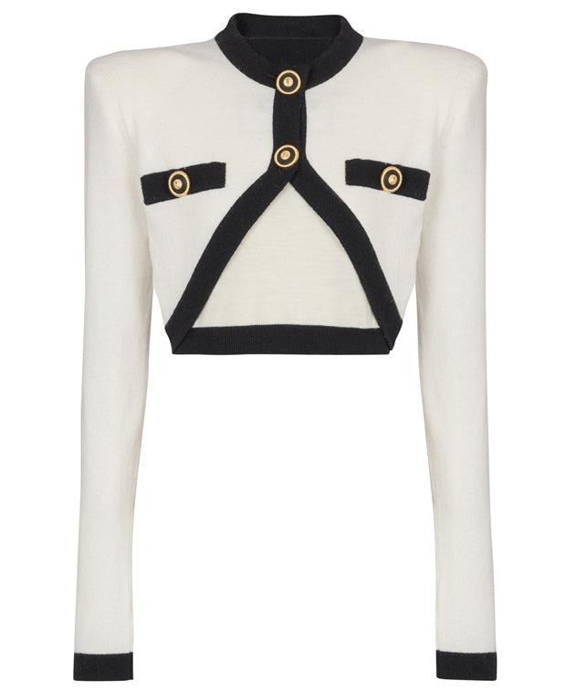 Balmain Cardigan