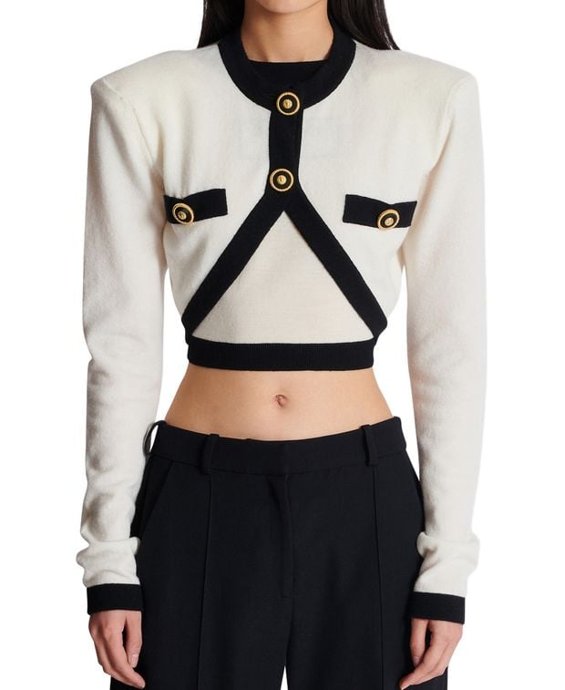 Balmain Cardigan