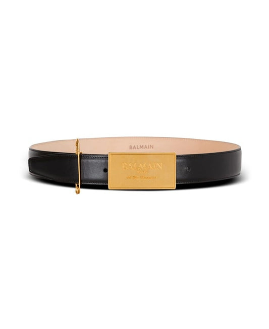 Balmain Leather belt