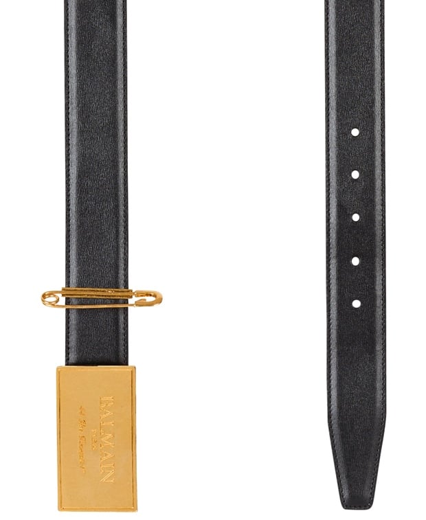 Balmain Leather belt