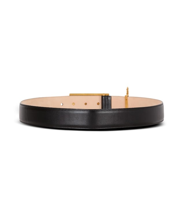 Balmain Leather belt
