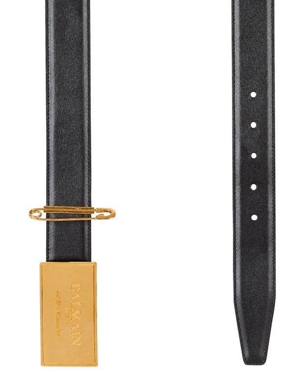 Balmain Leather belt