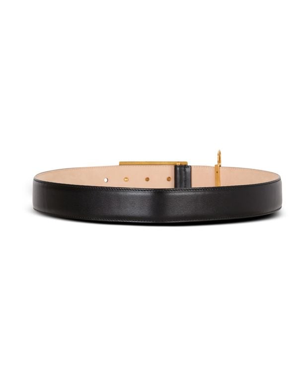 Balmain Leather belt