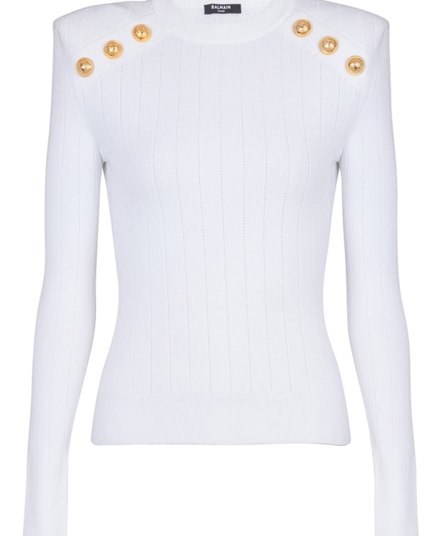 Balmain Knitted top