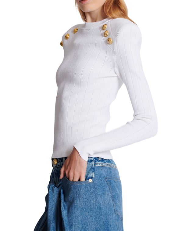Balmain Knitted top