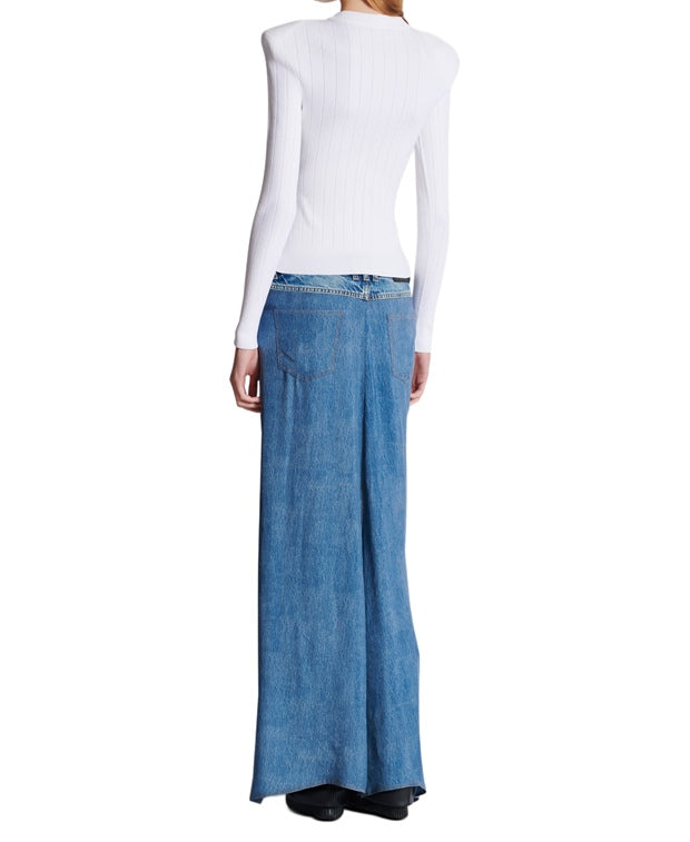 Balmain Knitted top