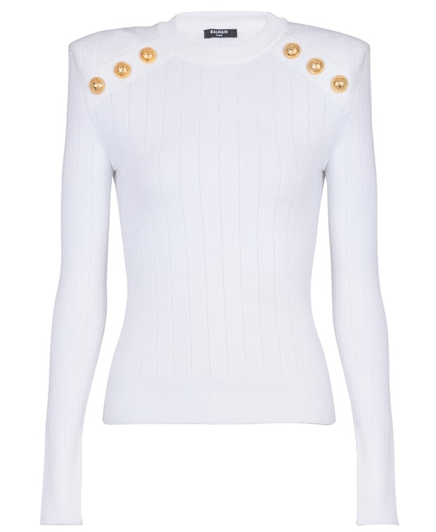 Balmain Knitted top