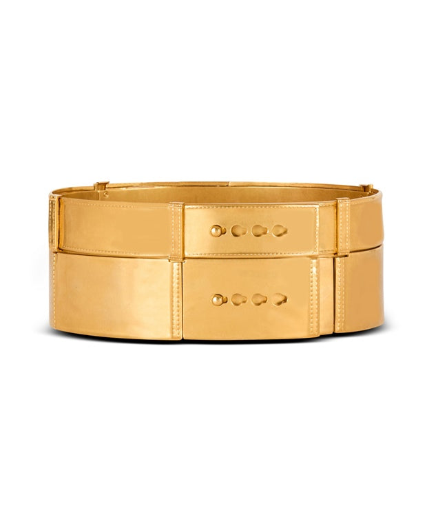 Balmain Leather belt