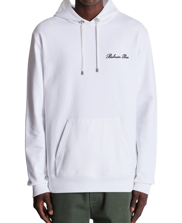 Balmain Long hoodie