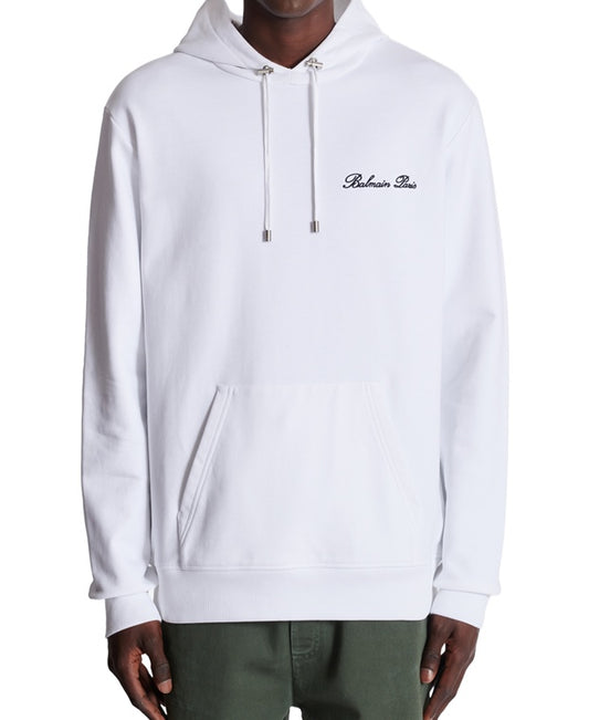 Balmain Long hoodie