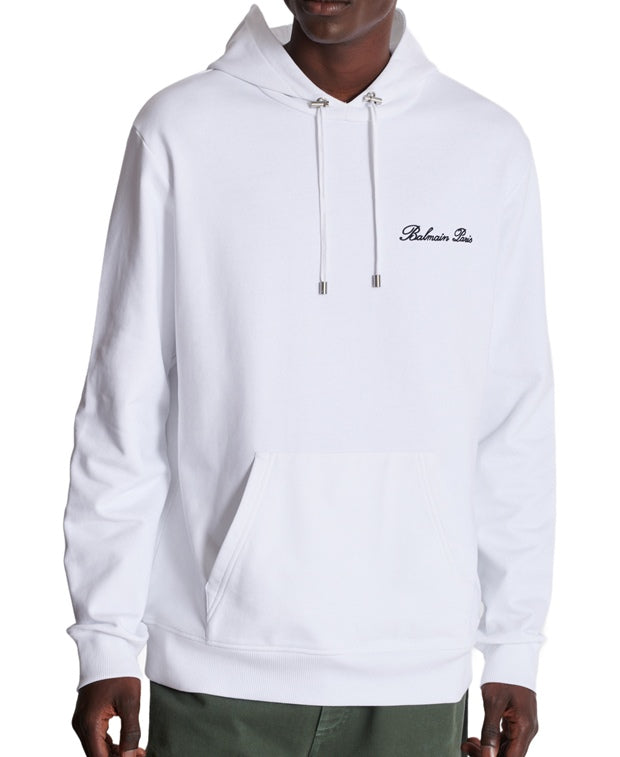 Balmain Long hoodie