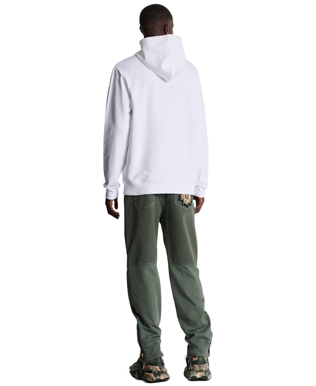 Balmain Long hoodie
