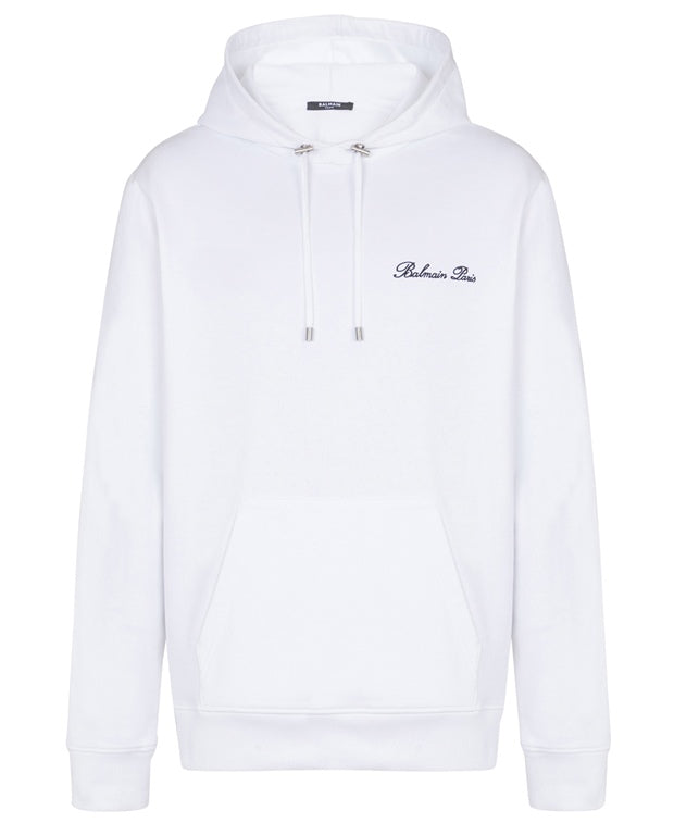 Balmain Long hoodie