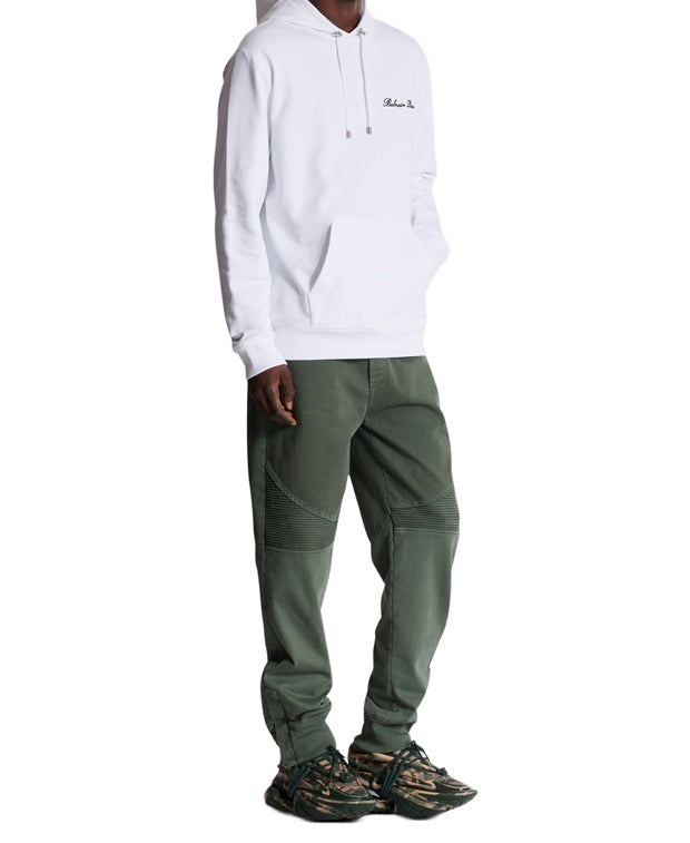 Balmain Long hoodie