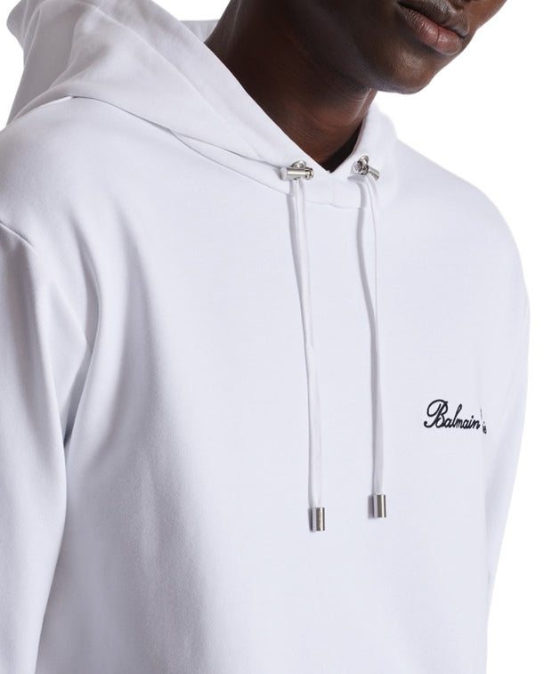 Balmain Long hoodie