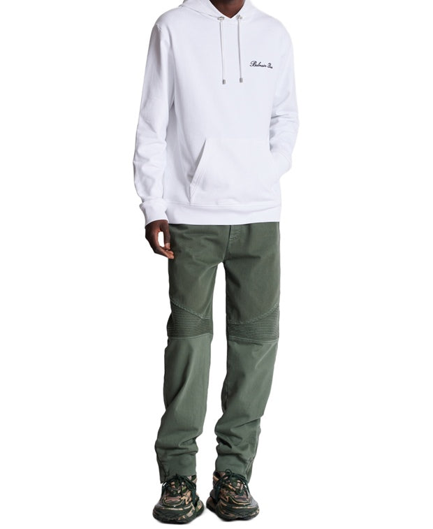 Balmain Long hoodie