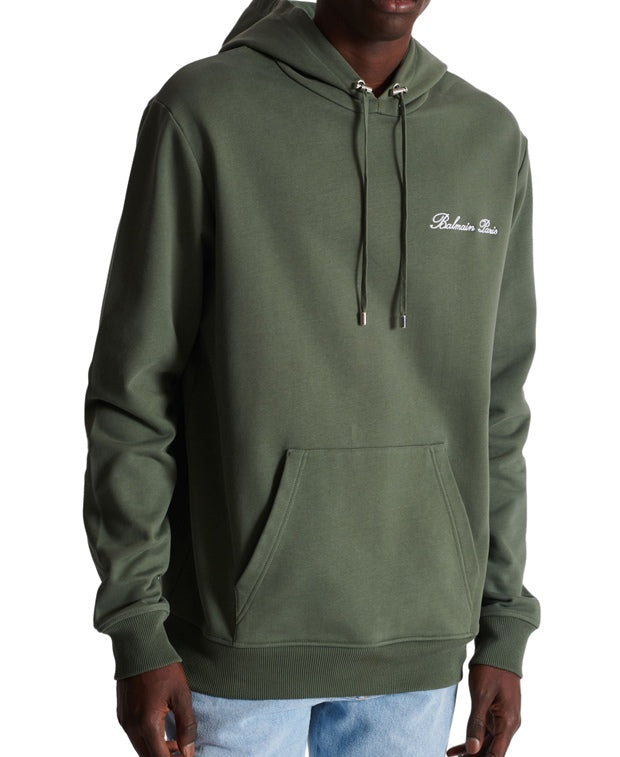 Balmain Long hoodie