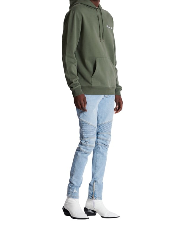 Balmain Long hoodie