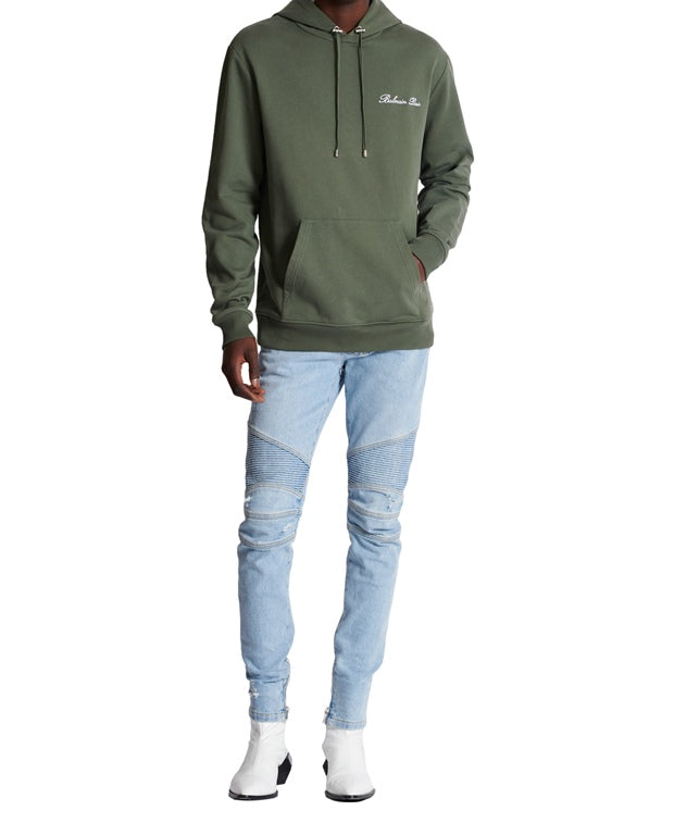 Balmain Long hoodie