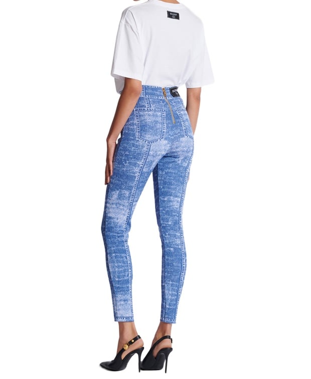 Balmain Leggings