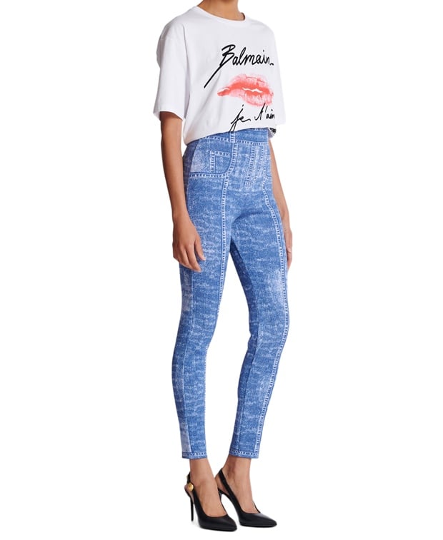 Balmain Leggings