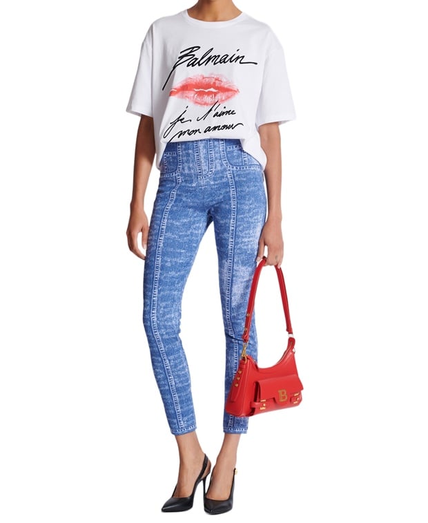 Balmain Leggings