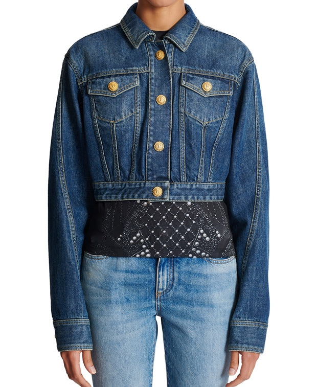 Balmain Denim jacket