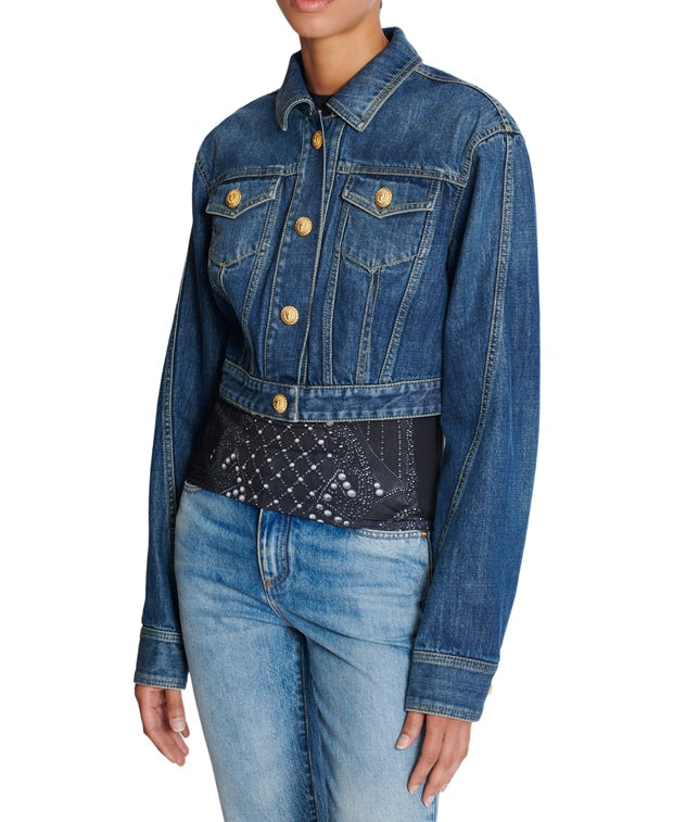 Balmain Denim jacket