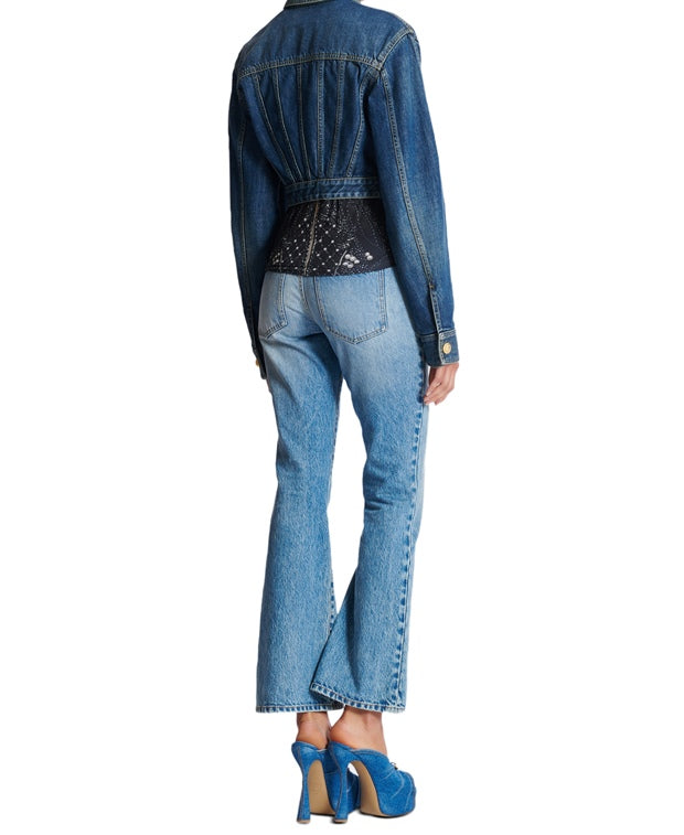 Balmain Denim jacket