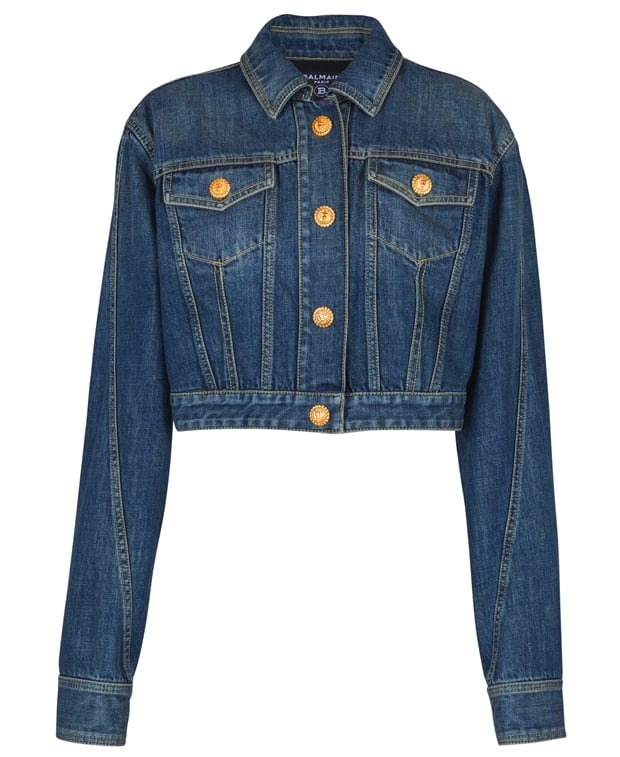 Balmain Denim jacket