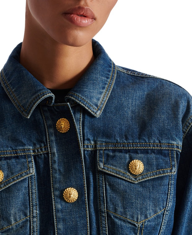 Balmain Denim jacket
