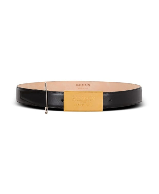 Balmain Leather belt